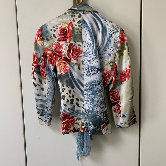 Alberto Makali Shirt 100% silk - Picture 2 of 7